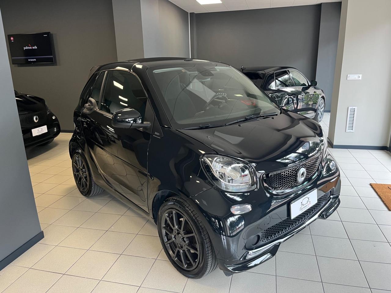 Smart ForTwo 70 1.0 twin. cabrio BRABUS Style