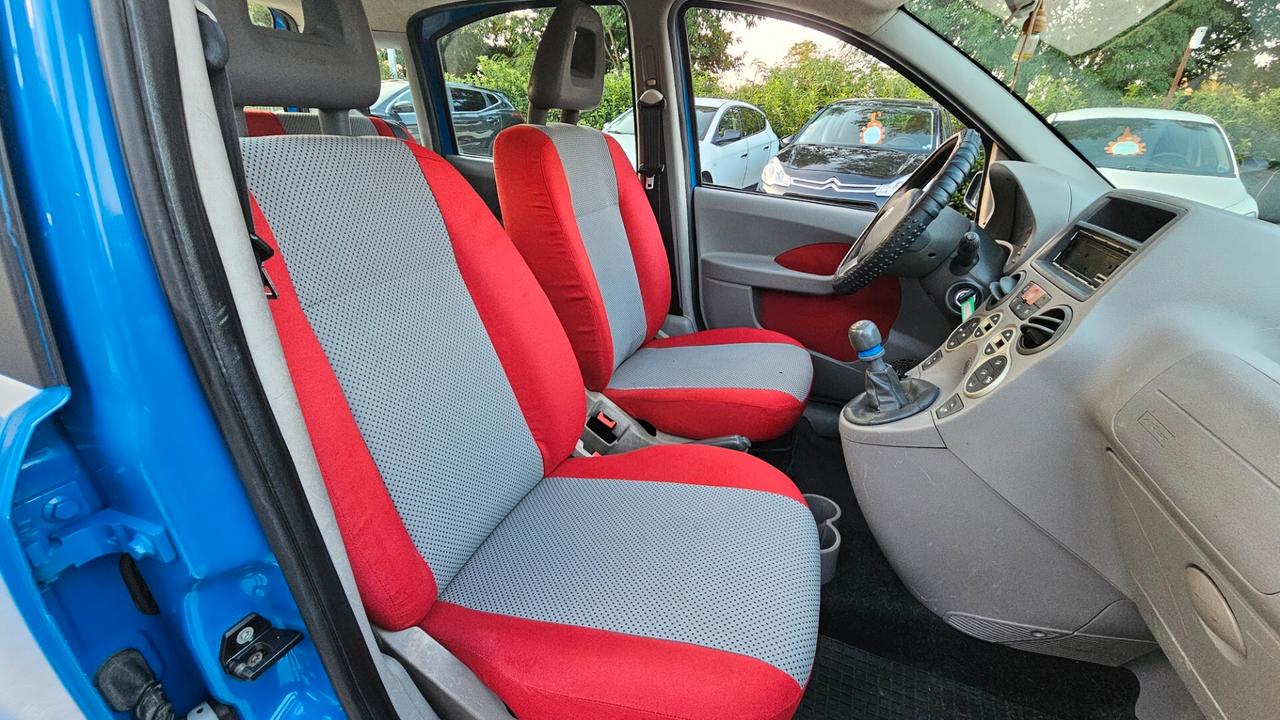 Fiat Panda 1.2 4x4 Climbing