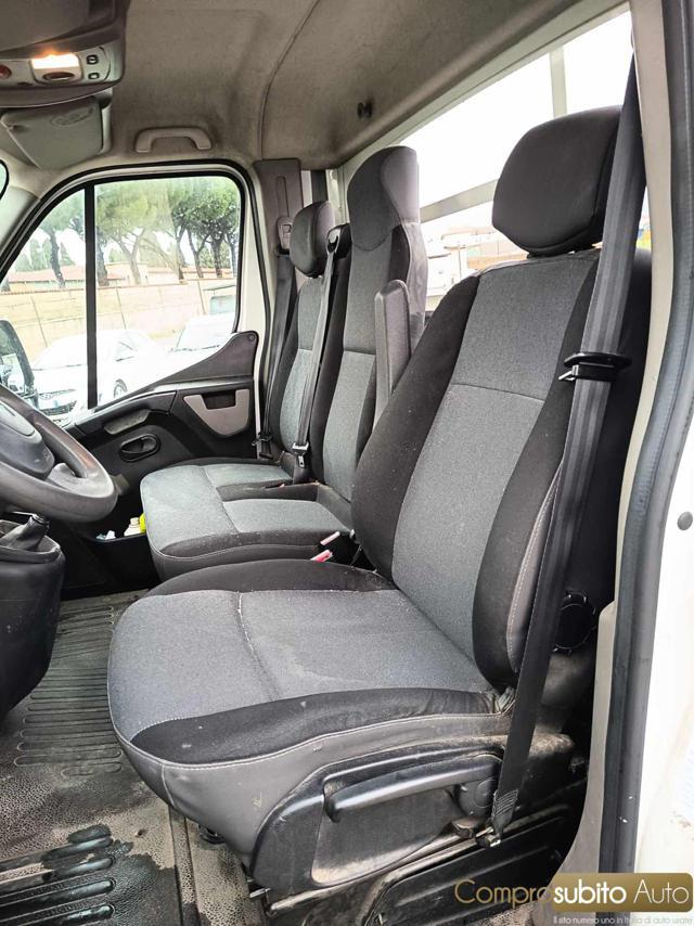 RENAULT Master T35 2.3 dCi/165 PM Cassone + IVA22%