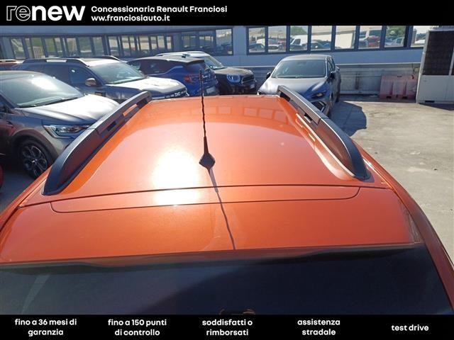 DACIA Duster II 1.0 tce Gpl 4x2 100cv Journey UP NBI