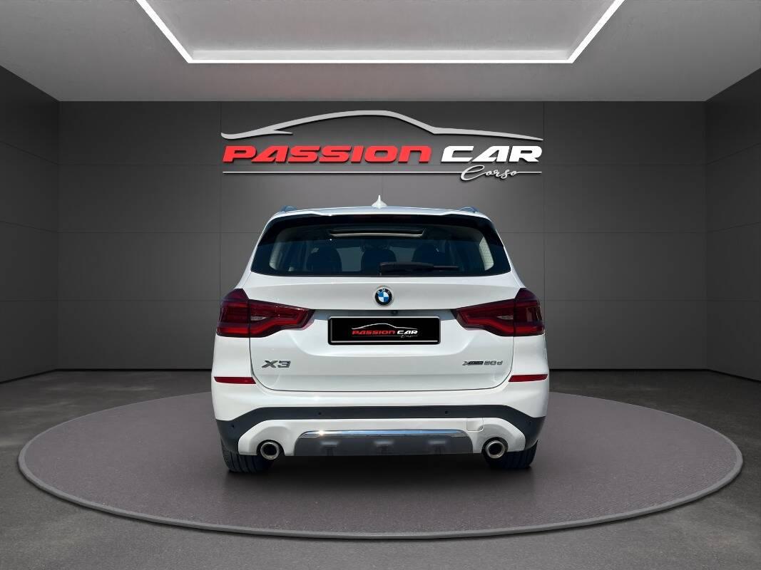 BMW X3 Xdrive20d mhev 48V xLine auto