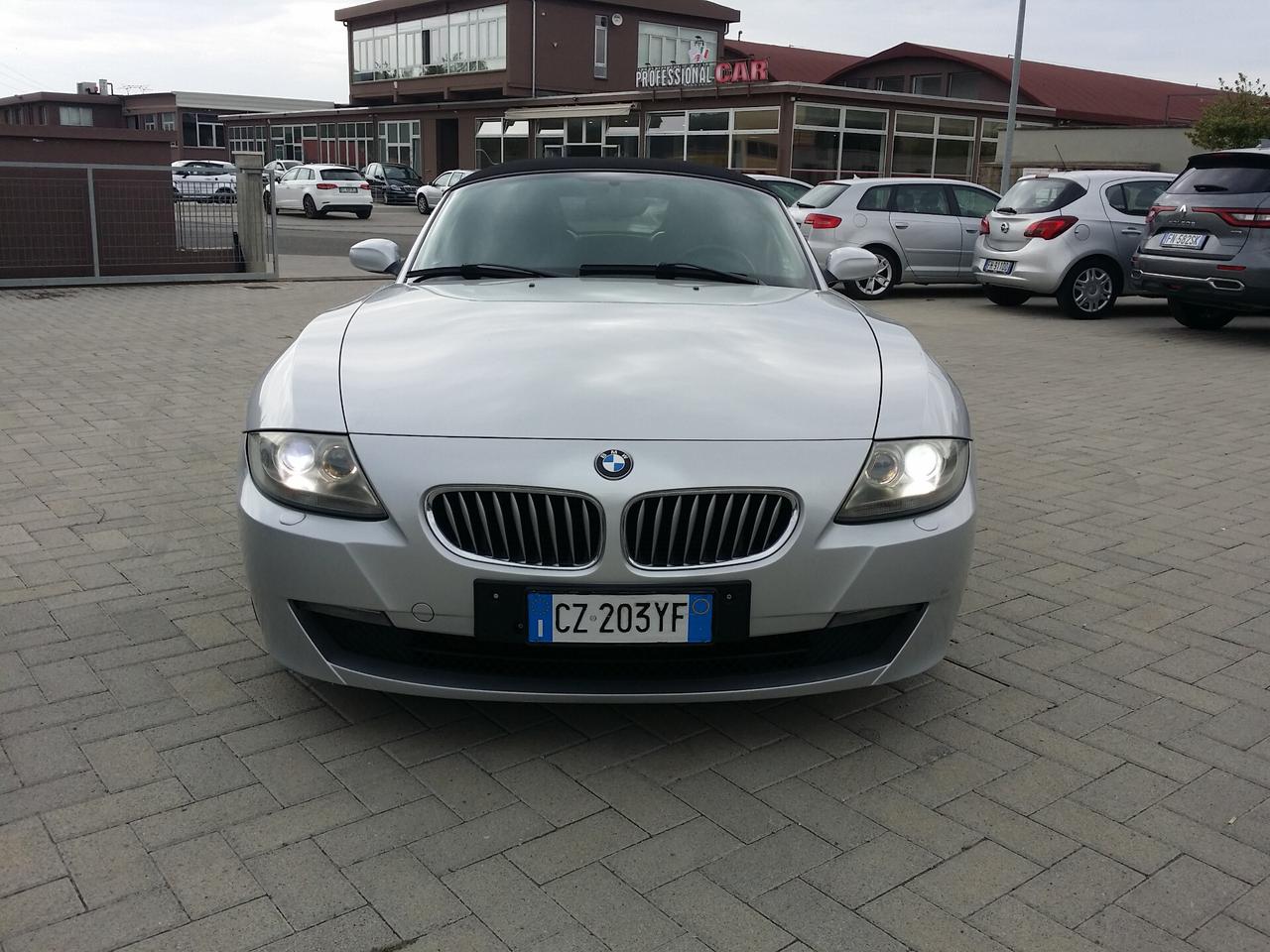 Bmw Z4 3.0si cat Roadster/CABRIO 265cv