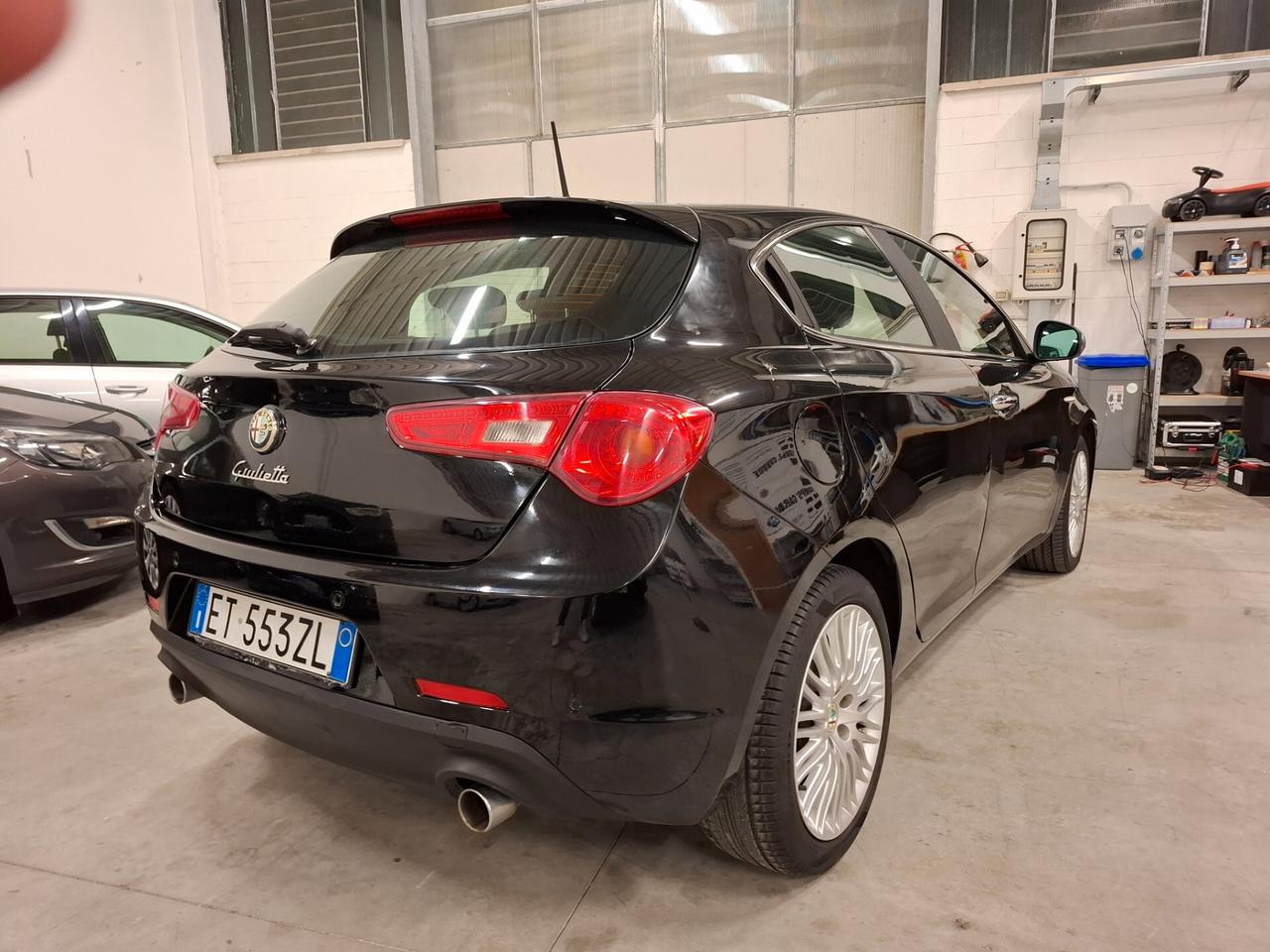 Alfa Romeo Giulietta 2.0 JTDm-2 150 CV Exclusive