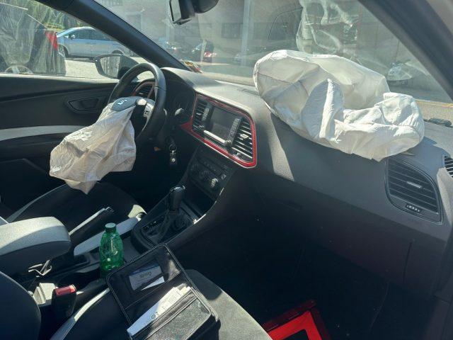 SEAT Leon 2.0 TSI DSG 5p. Cupra INCIDENTATA