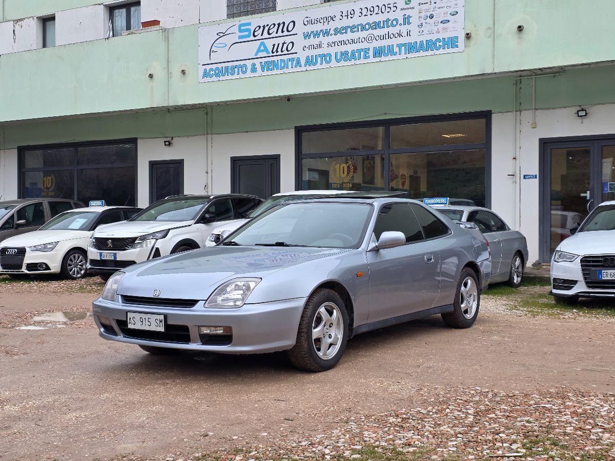 HONDA PRELUDE 20i 1997 ISCRITTA ASI