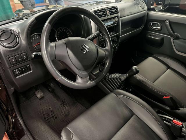 Suzuki Jimny Jimny 1.3 vvt Evolution Ranger 4wd E6 *GANCIO*