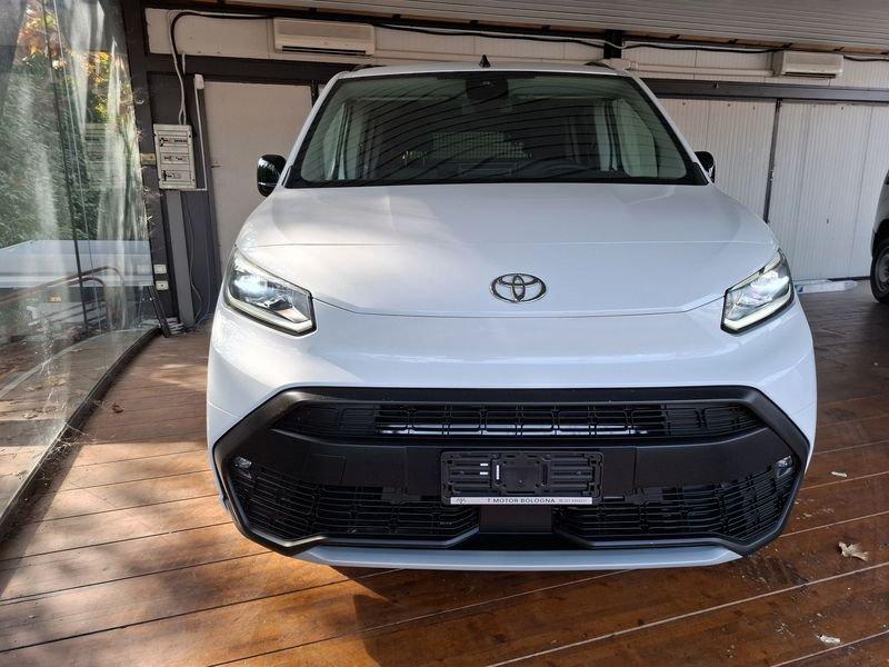 Toyota Proace City Verso Proace City Verso 1.5D 100 CV Executive