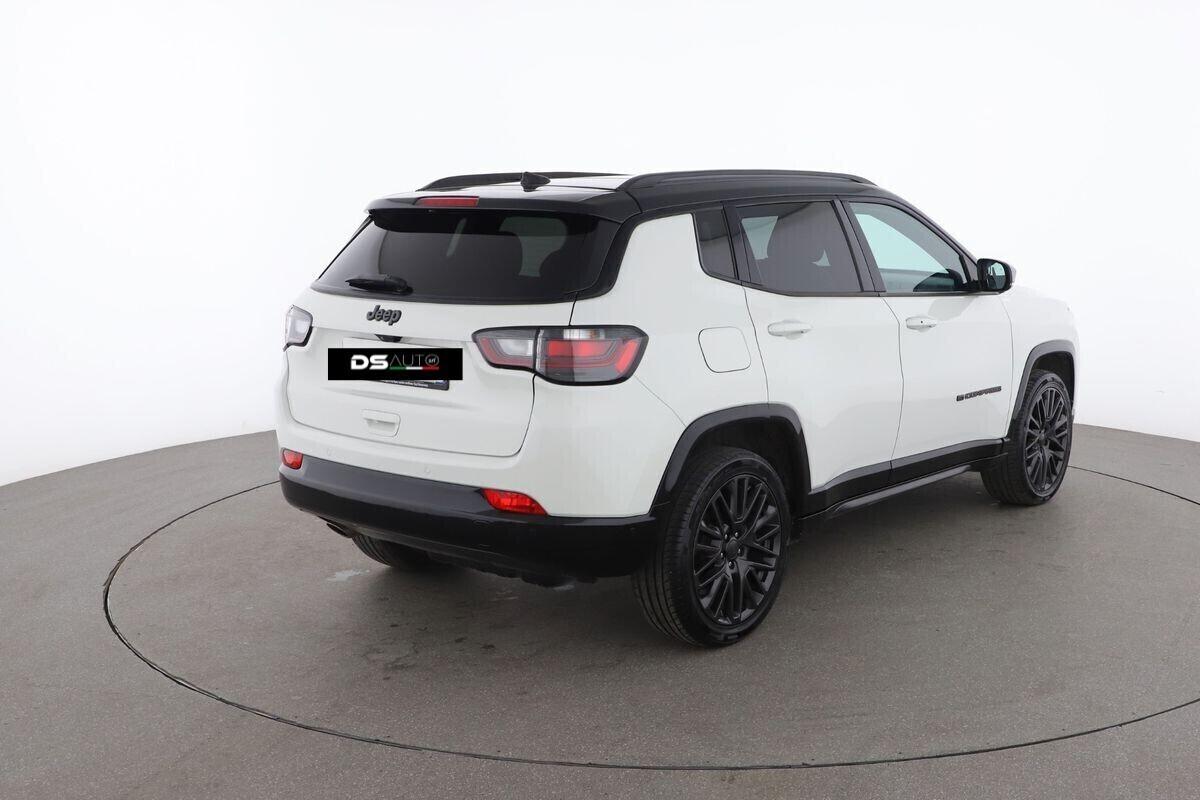 JEEP COMPASS 1.6 M-JET 80TH ANNIVERSARY FWD TETTO APRIBILE