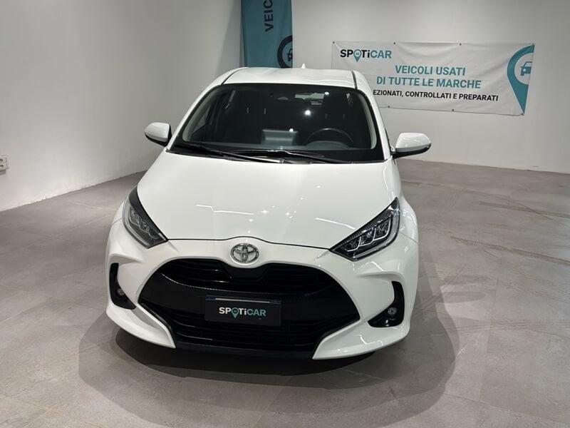 Toyota Yaris Yaris 1.0 5 porte