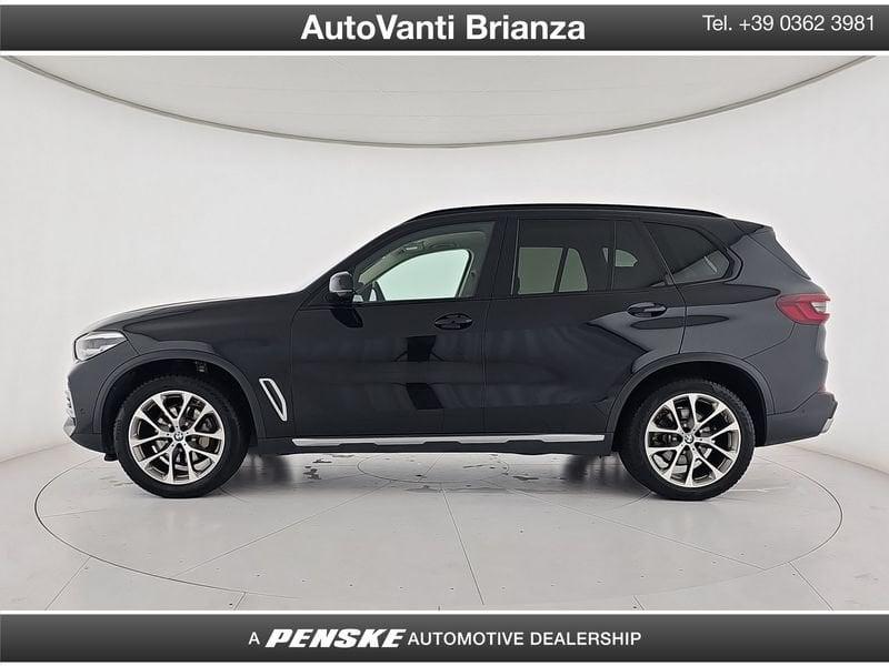 BMW X5 X5 xdrive25d xLine