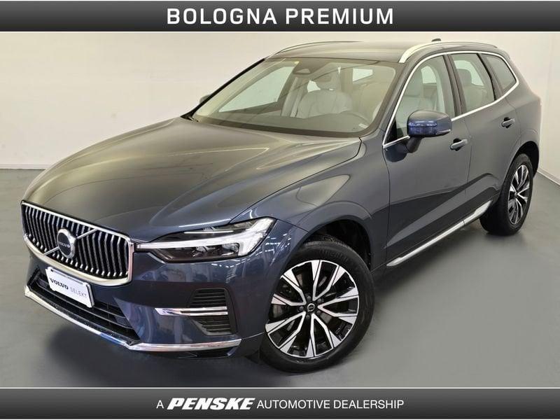 Volvo XC60 XC60 B4 (d) AWD automatico Plus Bright