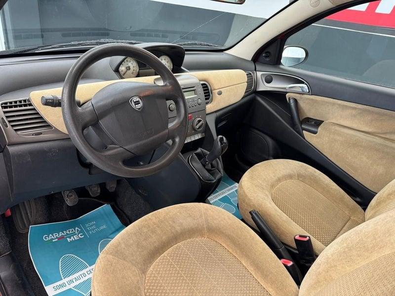 Lancia Ypsilon 1.3 Multijet 16V Platino