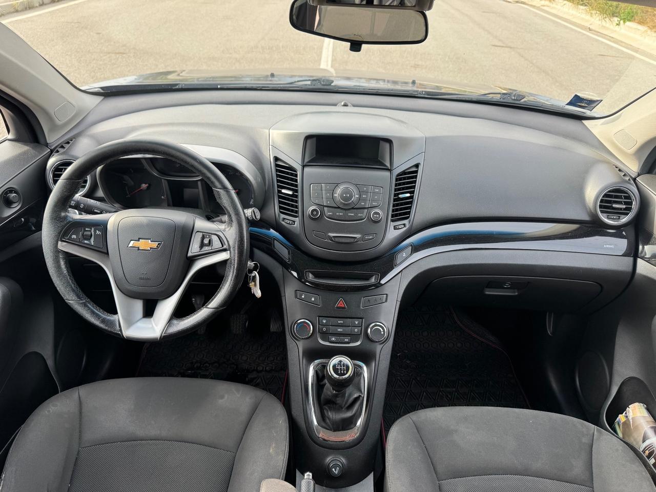 Chevrolet Orlando 2.0 Diesel 130CV LT