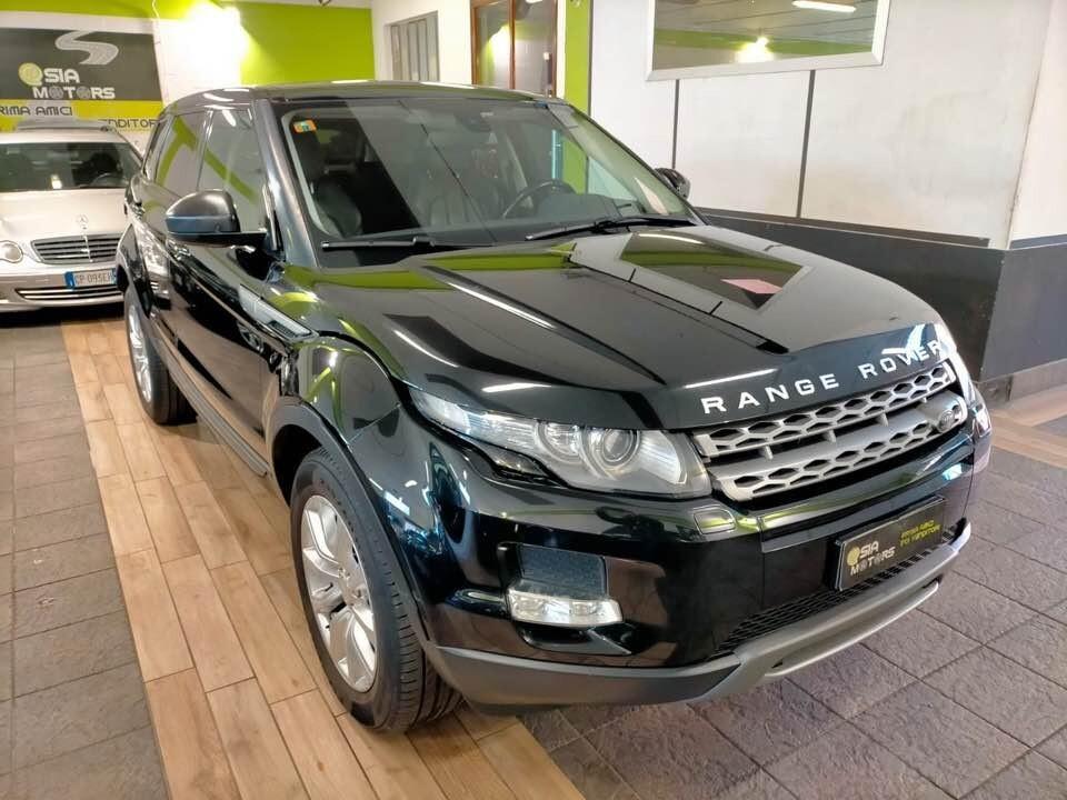 Land Rover Evoque 2.2 TD4 5p