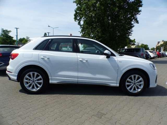 Audi Q3 35 TDI S tronic S line