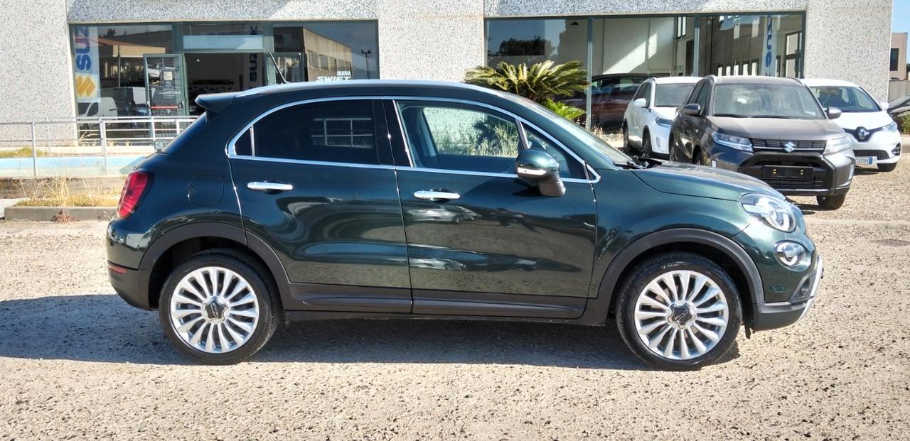 Fiat 500 X 500X 1.6 mjt Cross 4x2 120cv