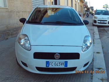 Fiat Grande Punto Grande Punto 1.3 MJT 75 CV 5 porte S&S Actual