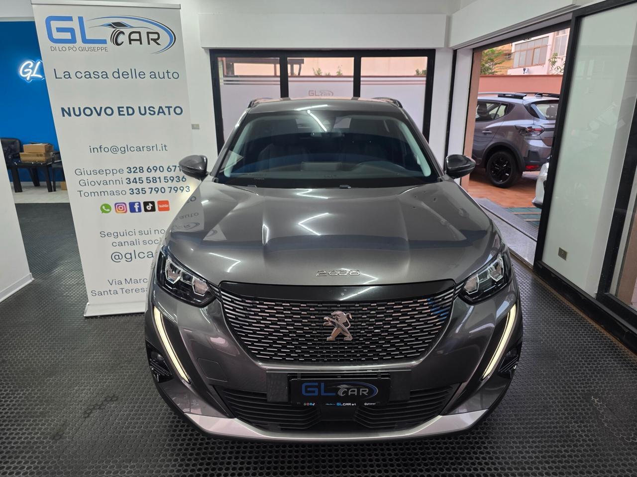Peugeot 2008 BlueHDi 110 Allure 2021