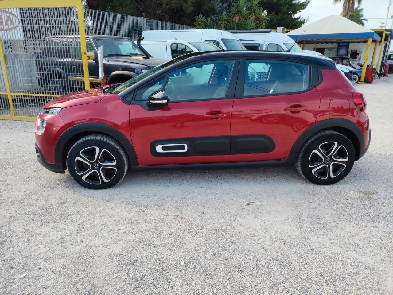Citroen C3 BlueHDi 100 S&S Feel Pack. IVA INCLUSA NEL PREZZO