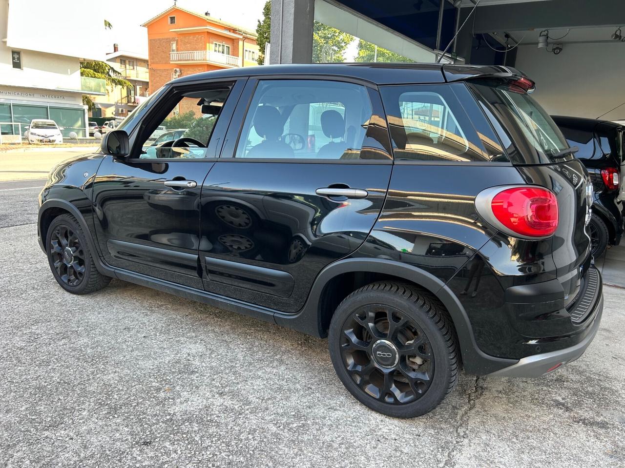 Fiat 500L 1.6 MJT diesel 120 CV Cross ( 70.000 KM )