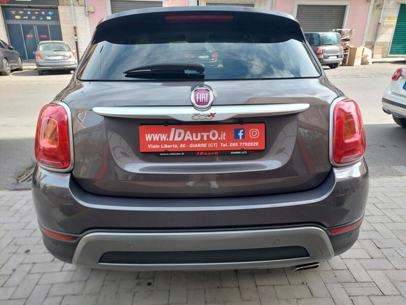 Fiat 500X 1.6 MultiJet 120 CV Cross