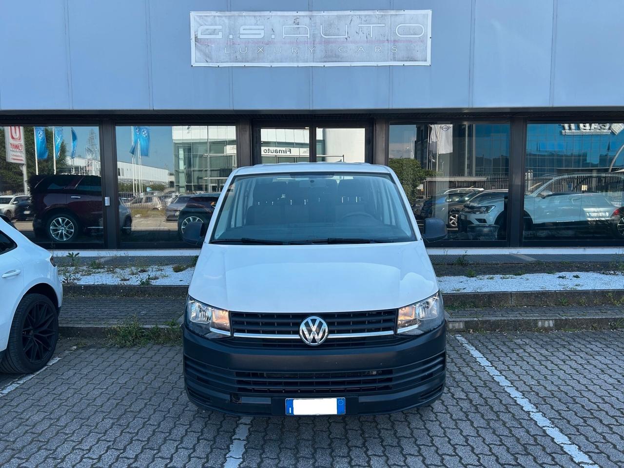 Volkswagen T6 Multivan Transporter 2.0 tdi 102cv 9 P.ti