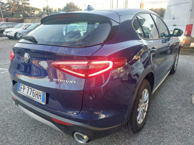 ALFA ROMEO Stelvio 2.2 Turbodiesel 180 CV AT8 Q4 Business km 98000