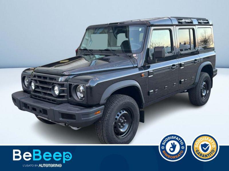 Ineos Grenadier STATION WAGON 3.0 TWIN-TURBO D FIELDMAST