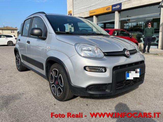 FIAT Panda 1.0 FireFly S&S Hybrid City Life