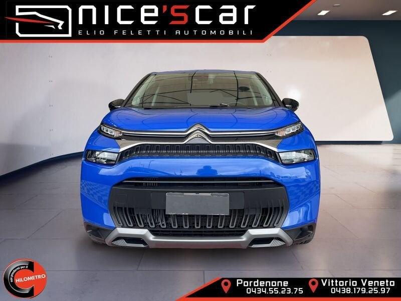 Citroën C3 Aircross BlueHDi 110 S&S You