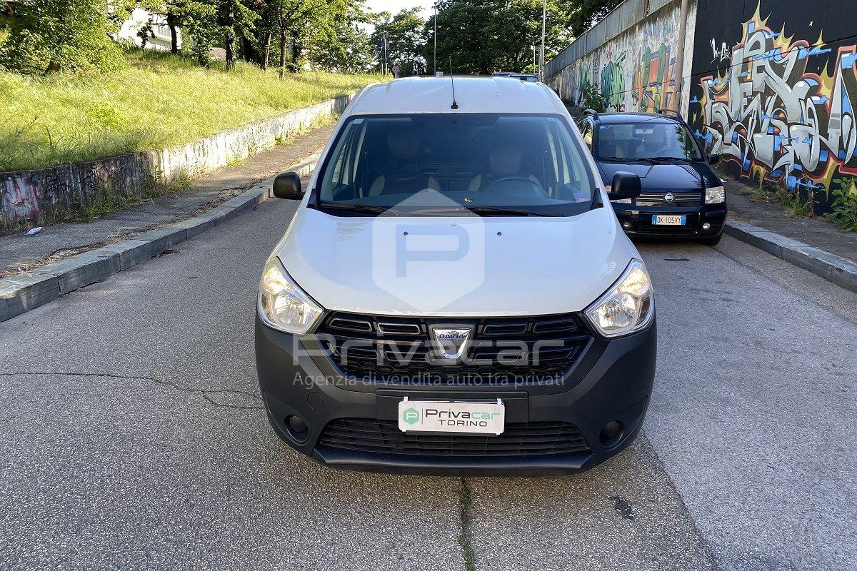 DACIA Dokker 1.6 8V 100CV Start&Stop GPL Furgone
