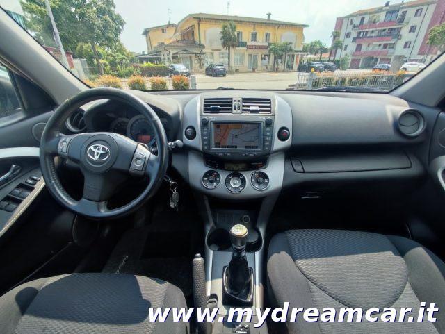 TOYOTA RAV 4 RAV4 2.2 D-4D 136 CV Sol
