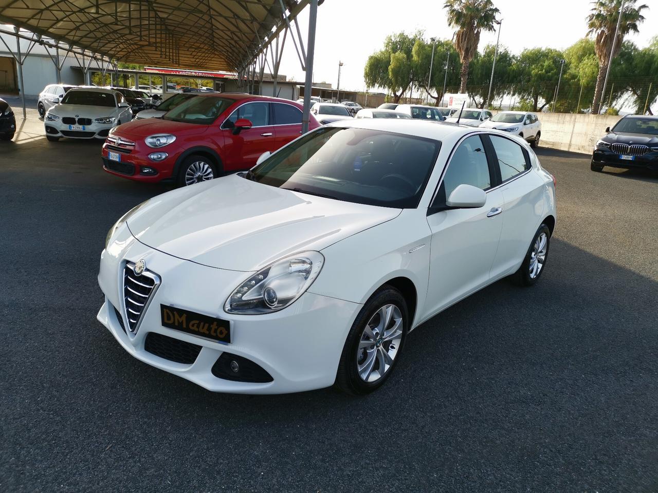 Alfa Romeo Giulietta 1.6 JTDm-2 105 CV Distinctive