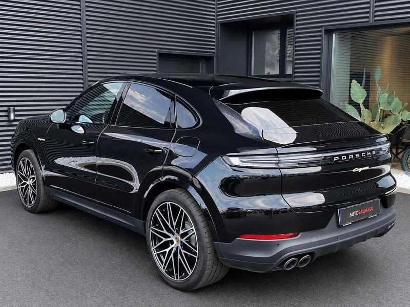 Porsche Cayenne Coupè Coupè 3.0 V6 e-hybrid 5p.ti tiptronic 470 CV