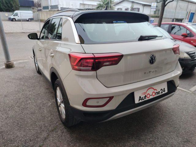 VOLKSWAGEN T-Roc 1.0 TSI Style NESSUN VINCOLO FINANZIARIO - NEOPAT.