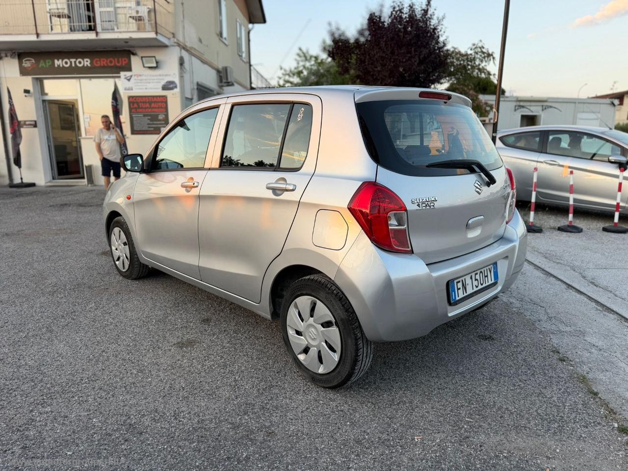 SUZUKI Celerio 1.0 Easy