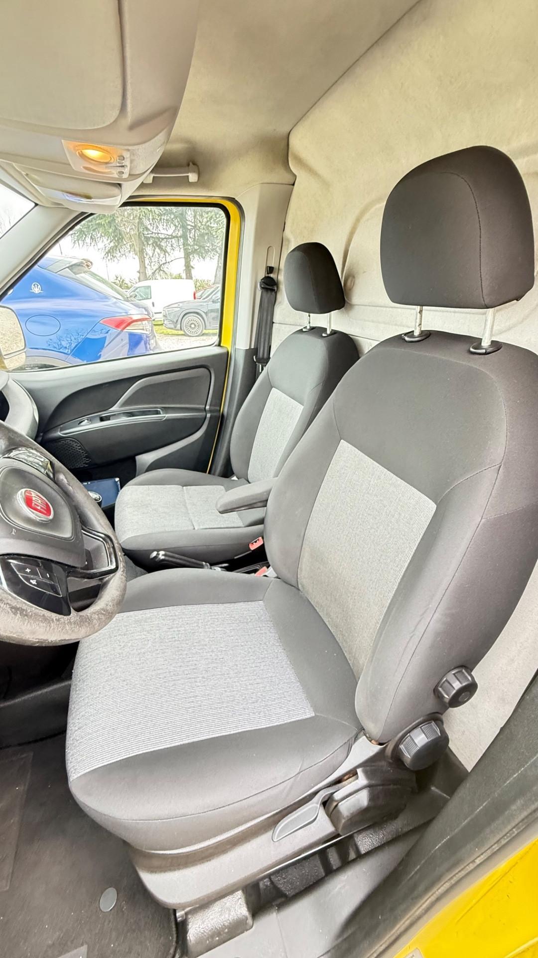Fiat Doblo Doblò 1.3 MJT PC-TN Cargo Lamierato SX