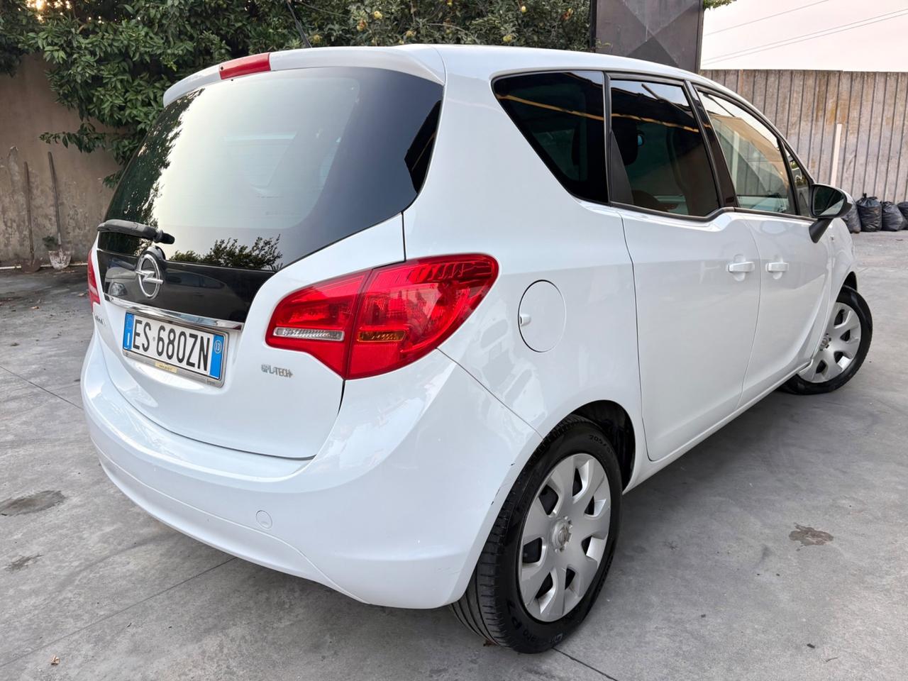 Opel Meriva 1.4 Turbo 120CV GPL 152000km