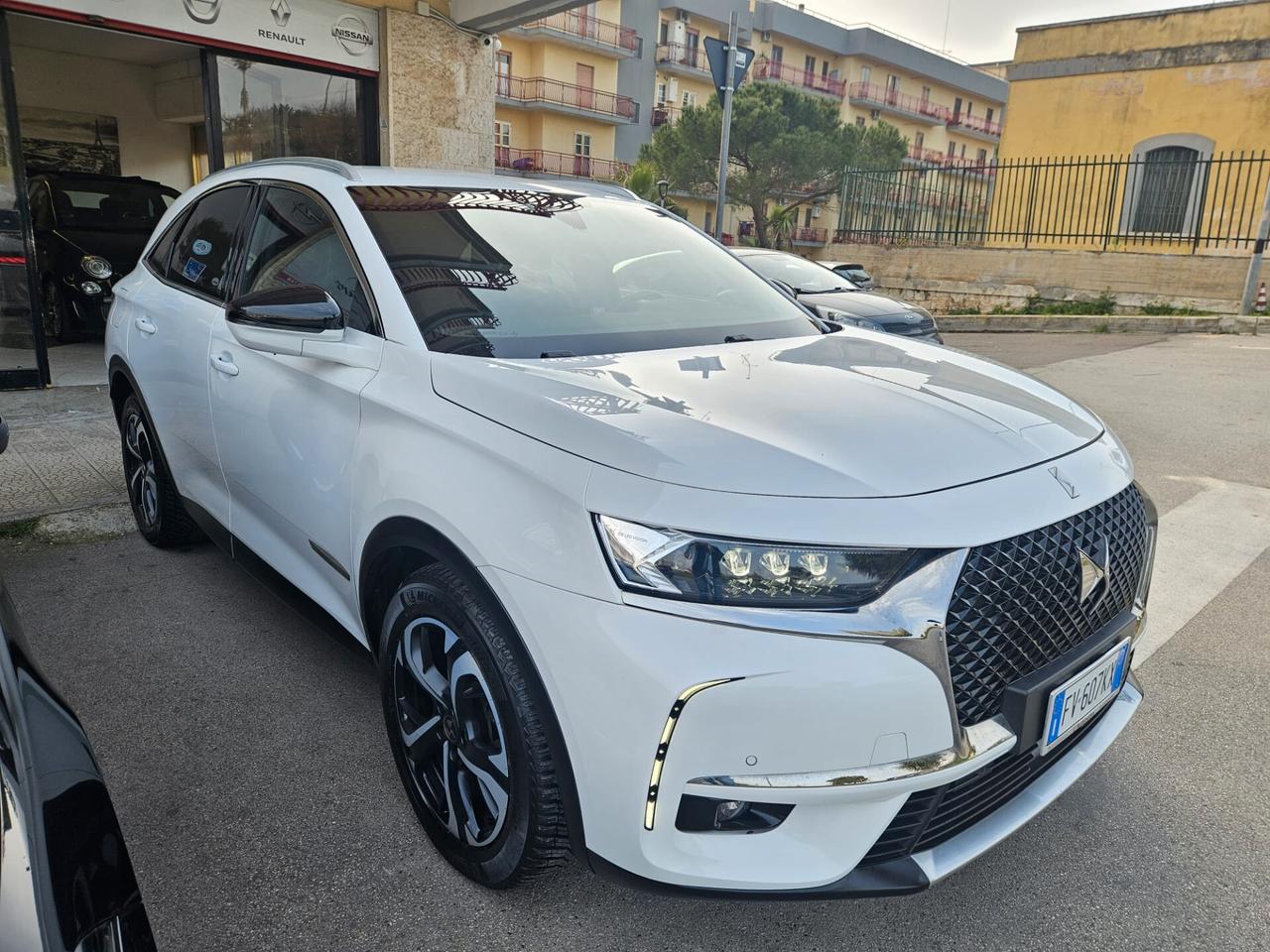 DS7 Crossback 1.5Blue-HDi 130cv RIVOLI premiumLine
