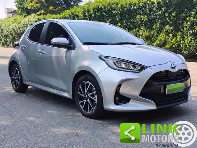 TOYOTA Yaris 1.5 Hybrid 5 porte Trend