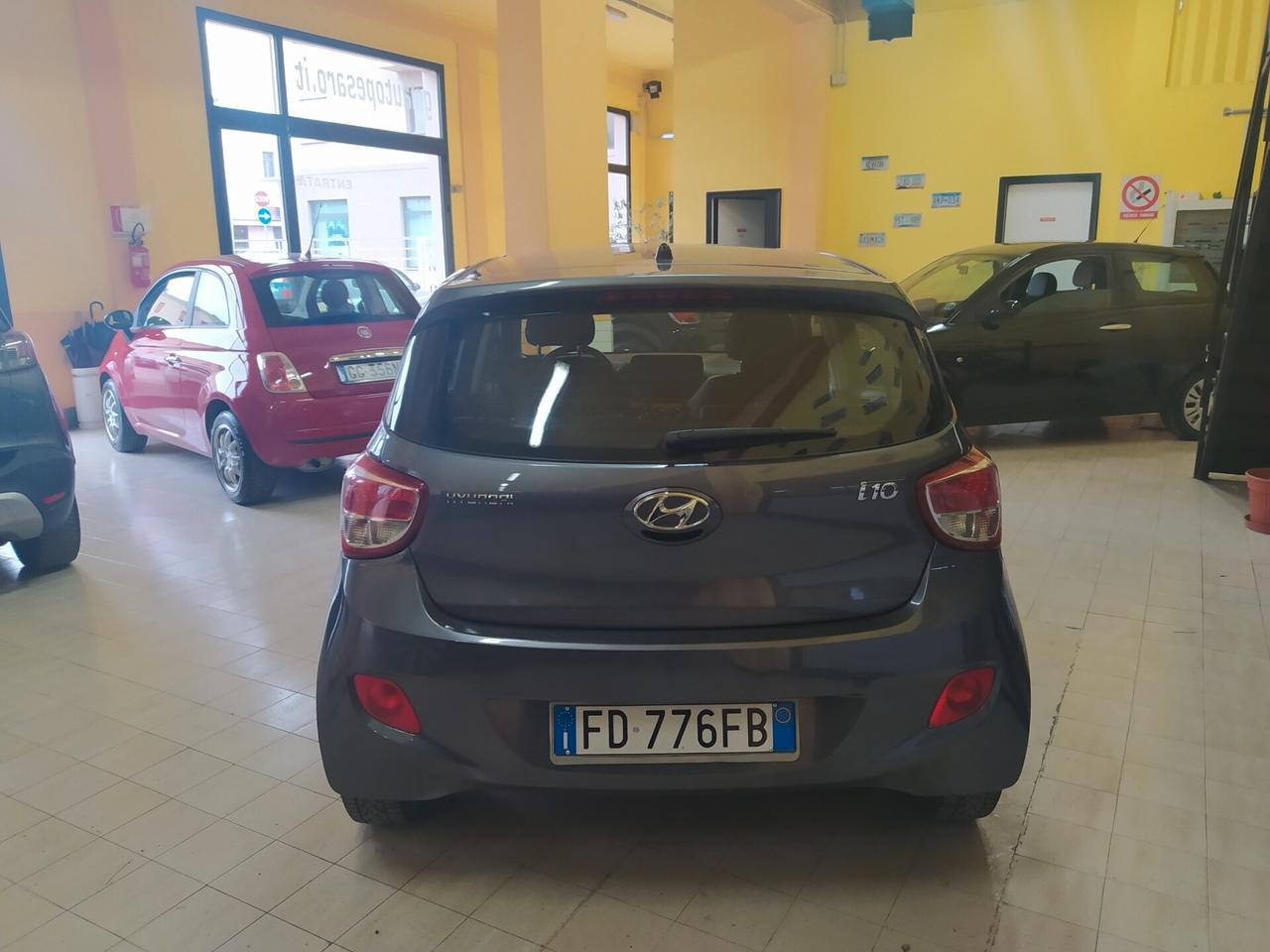 Hyundai i10 1.0 LPGI Econext Sound Edition Neopatentato
