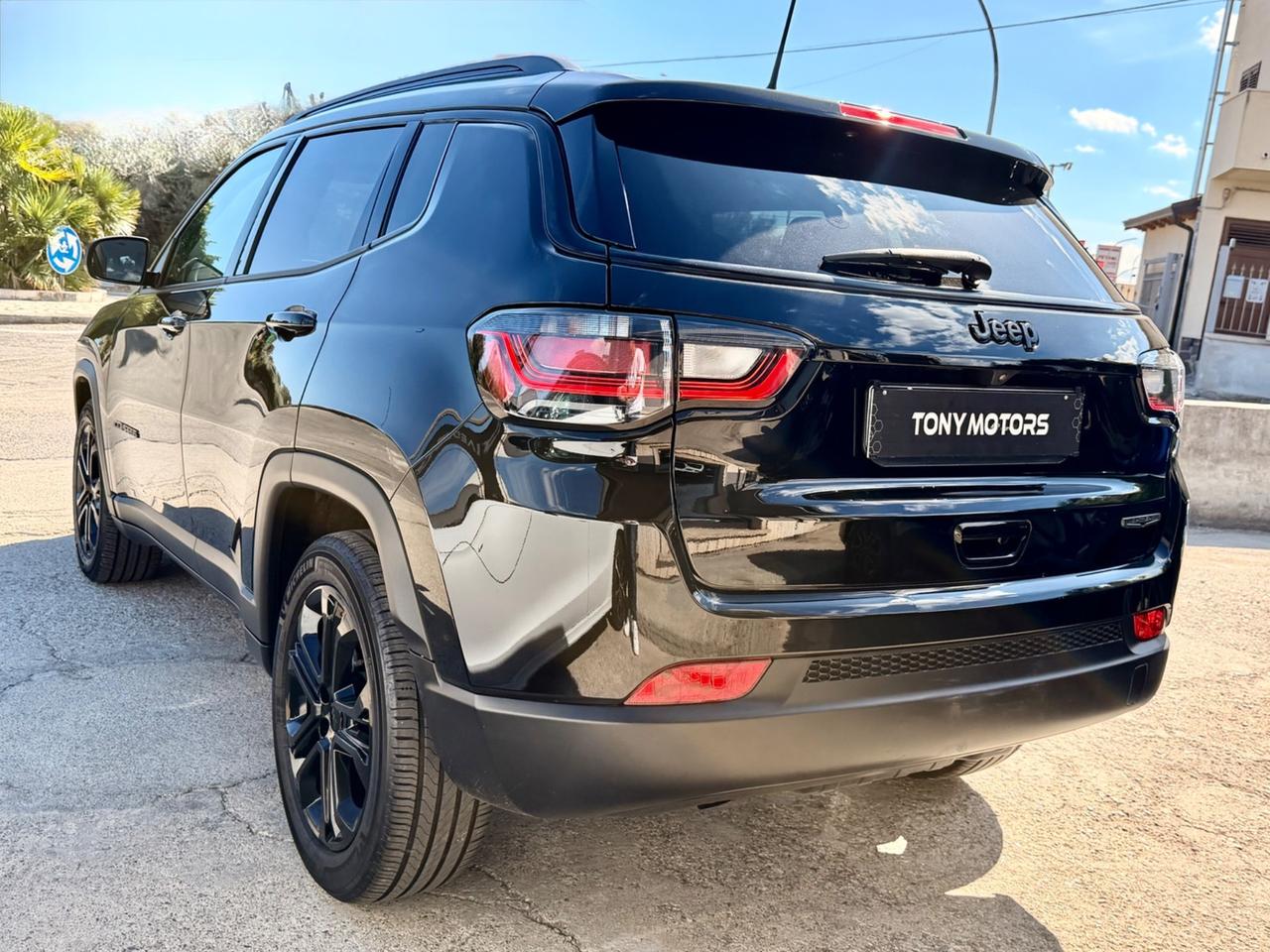 Jeep Compass 1.6 Multijet II 2WD Night Eagle