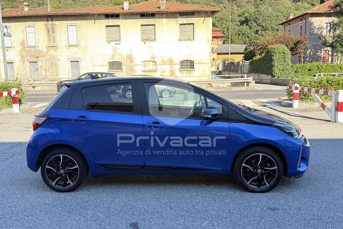 TOYOTA Yaris 1.5 Hybrid 5 porte Style
