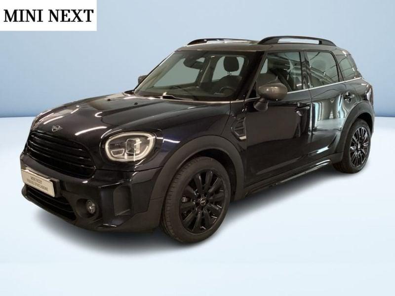 MINI Mini Countryman F60 MINI COUNTRYMAN 1.5 COOPER HYPE AUTO