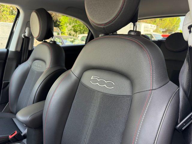 FIAT 500X 1.5 T4 HYBRID SPORT 130CV DCT UNIPROPRIETARIO