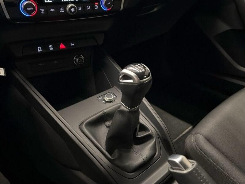 Audi A1 A1 SB 25 1.0 TFSI ADMIRED 95CV 5-marce