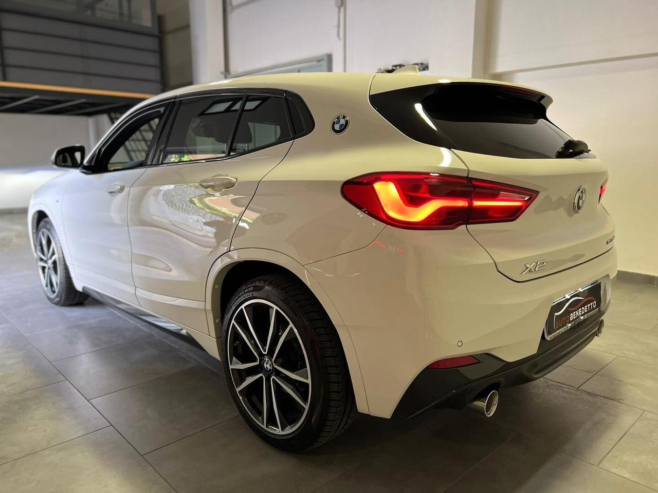 BMW X2 Sdrive 18d 150CV MSport 2018