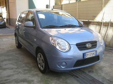 KIA Picanto 1.0 12V LIFE 5P