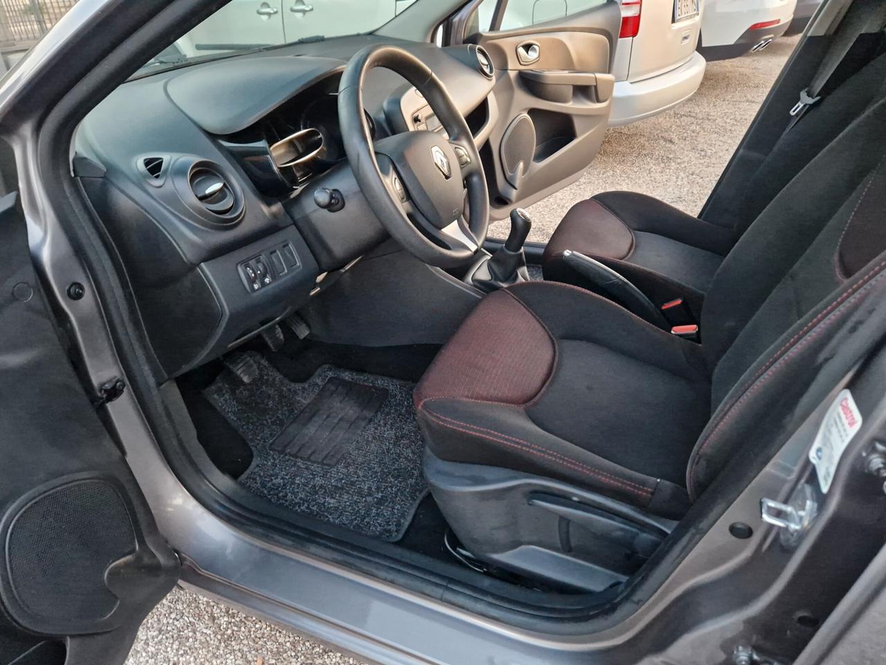 Renault Clio dCi 8V 75CV Start&Stop 5 porte Energy Zen