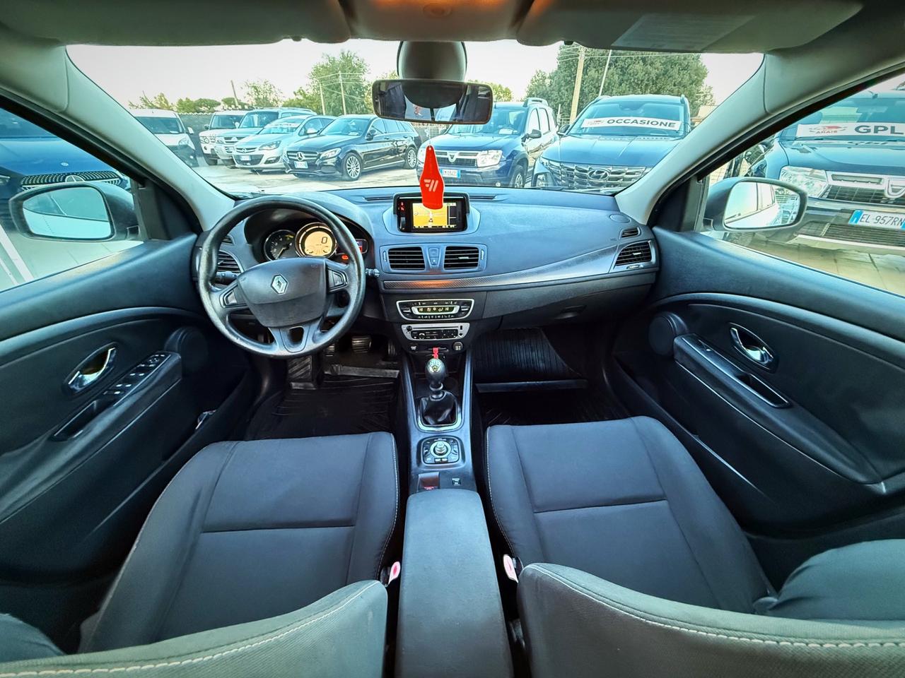 Renault Megane Mégane 1.5 dCi 110CV EDC SporTour Wave Garanzia 12 Mesi